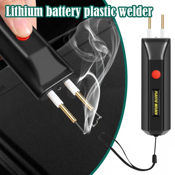 Cordless Plastic Welder Kit