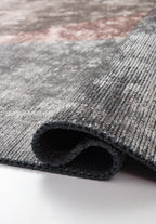 London Grey - Nougat Rug