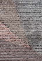 London Grey - Nougat Rug