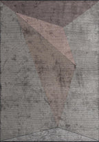London Grey - Nougat Rug