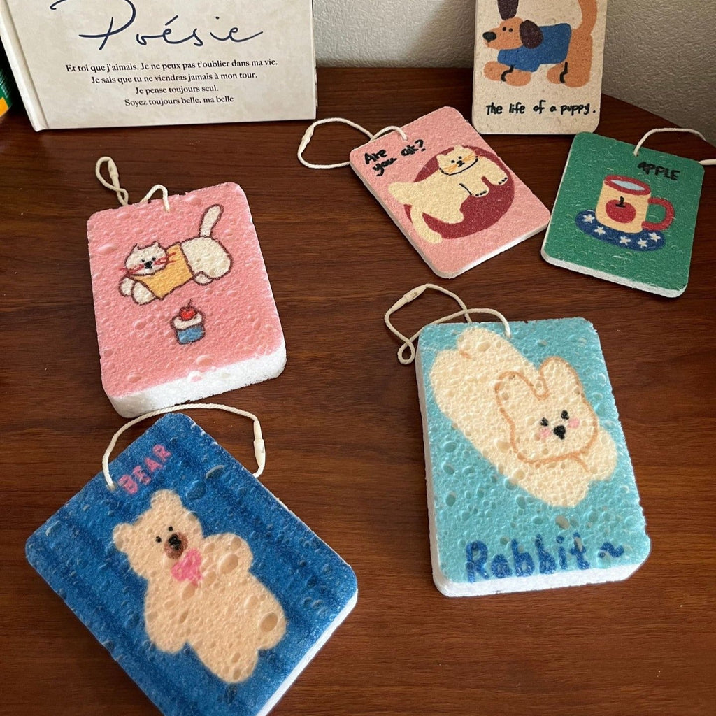 Cozy Life Pal Sponge Set