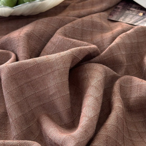 Earthy Cotton Pillowcase Set