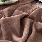 Earthy Cotton Pillowcase Set