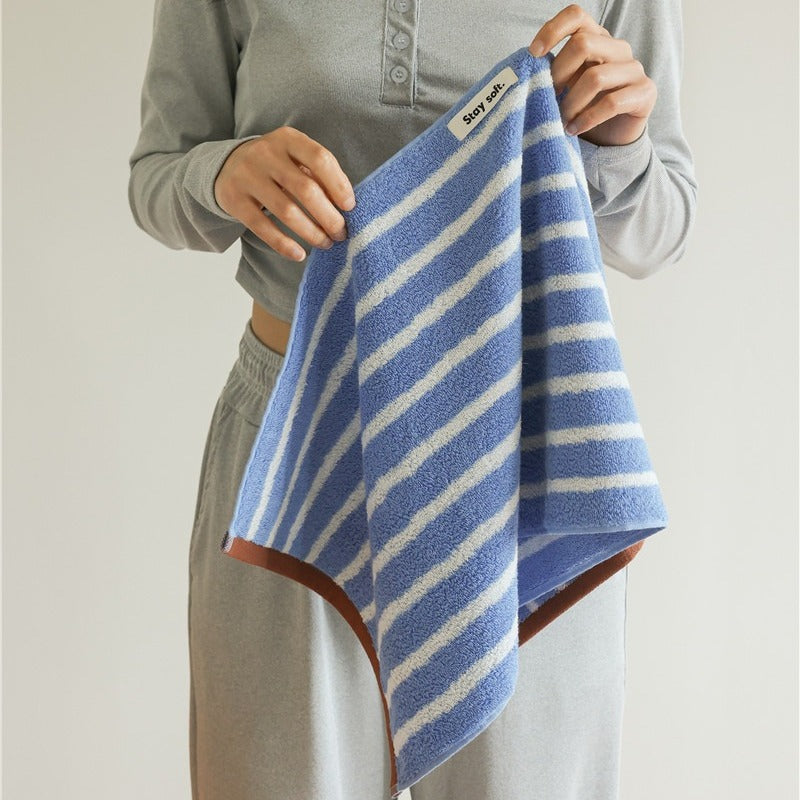 Bright Summer Stripe Towel