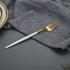 Classical Dinner Forks