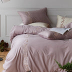 Dewdrop Bells Bedding Set