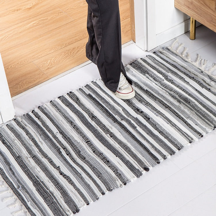 Stripe & Swing Rug