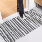 Stripe & Swing Rug
