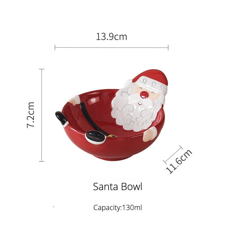 Merry Xmas Bowl