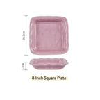 Pearl Ceramic Dinnerware Set