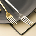 Mirror Cutlery Set