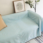 Houndstooth Sofa Cover