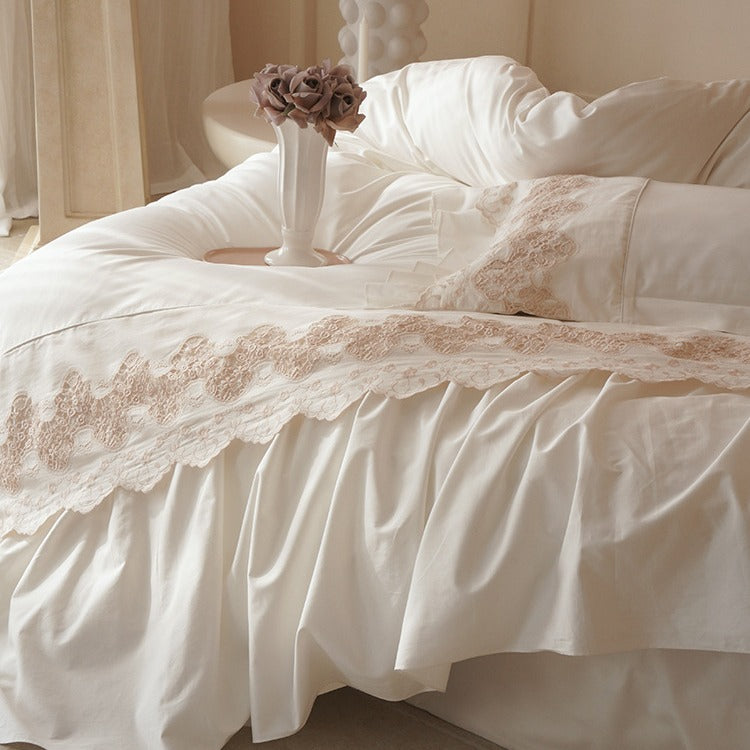 French Soft Bedding Set
