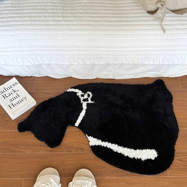 Catwalk Queen Bath Mat