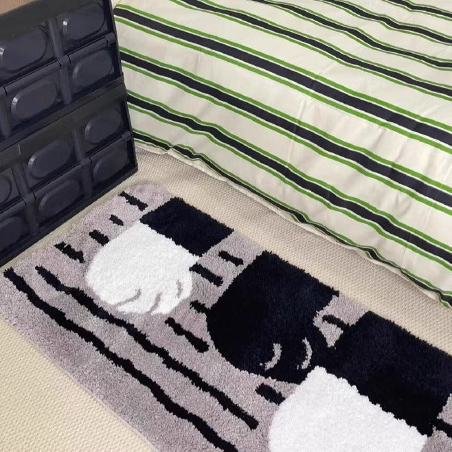 Kitty Paws Cloud Rug