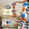 Duck Bestie Cushion
