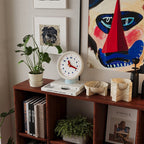 Fun Timepiece Desk Clock