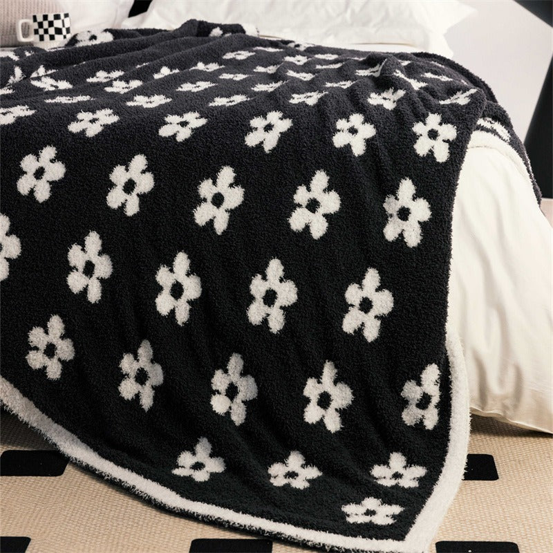 Floral Cozy Blanket