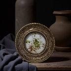 Victoria Floral Photo Frame Set