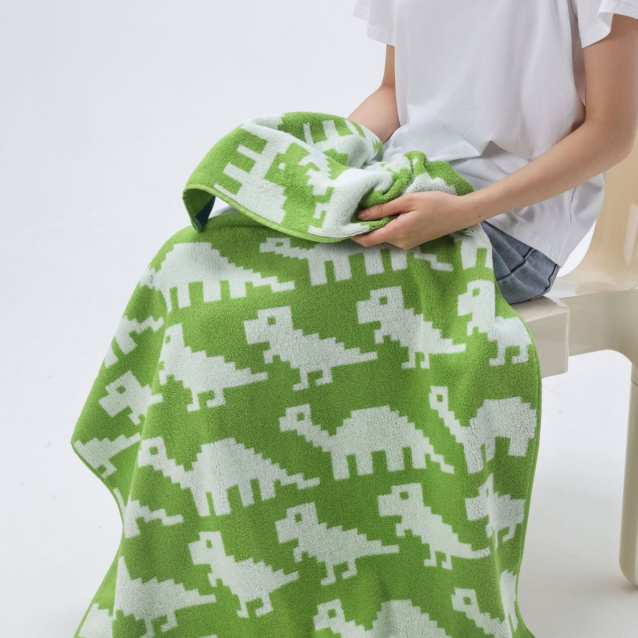 Animal World Towel