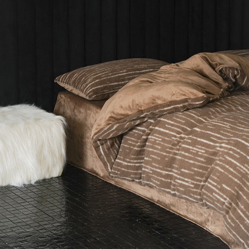 Warm Forest Bedding Set