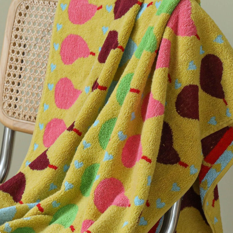 Summer Pear Towel