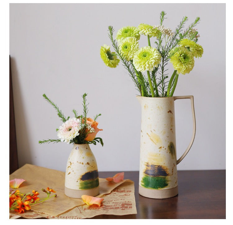Sunset Ceramic Vase