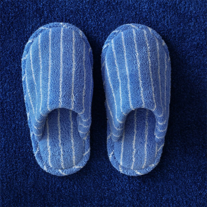 Coastal Striped Slipper Collection