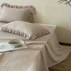 Soft Muslin Bed Sheet