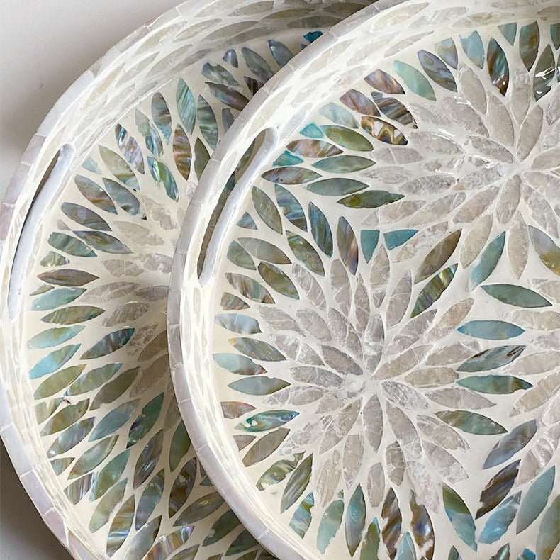Shine Brighter Shell Tray