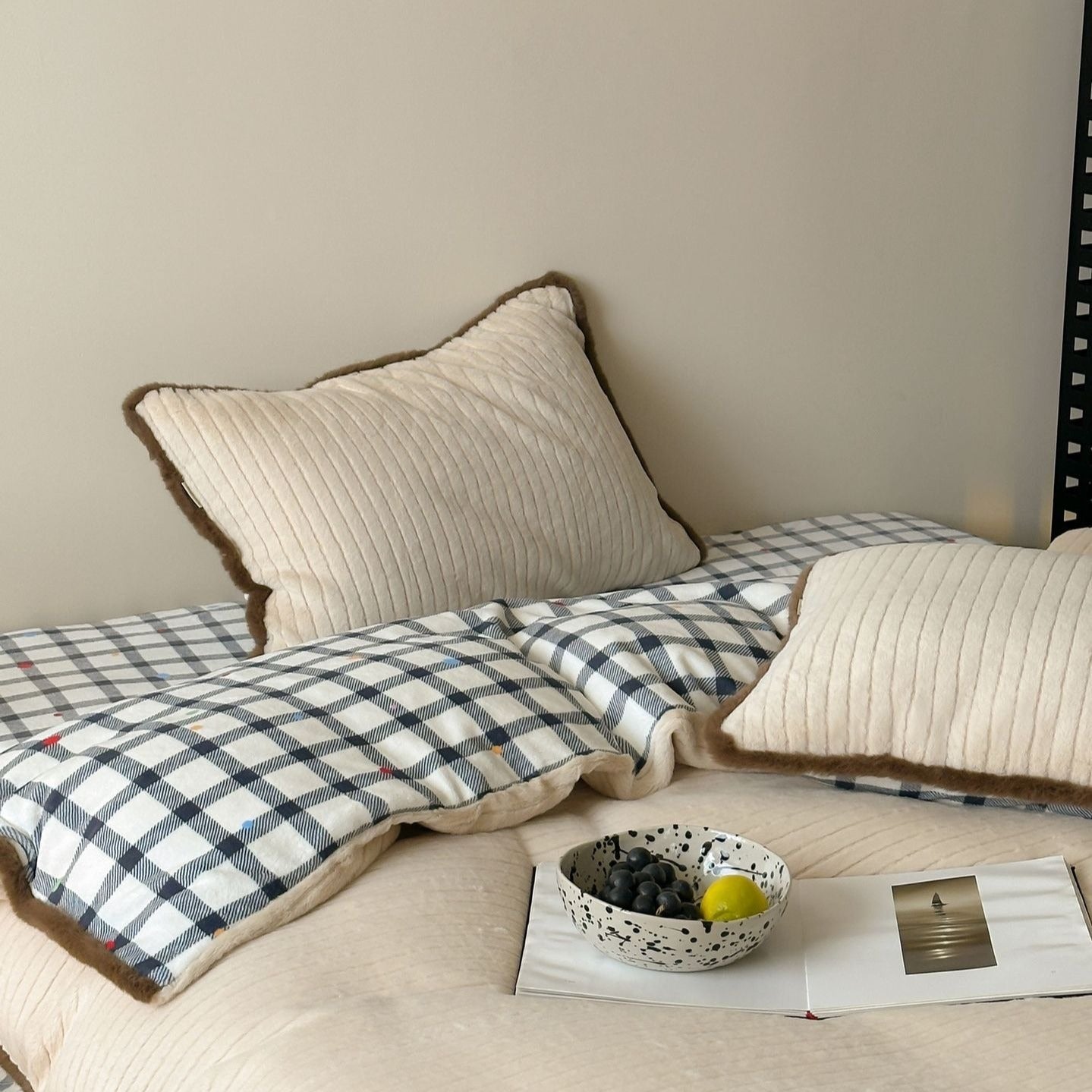Cloud Warm Bedding Set