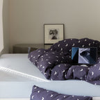 Calmly Moon Bedding Set