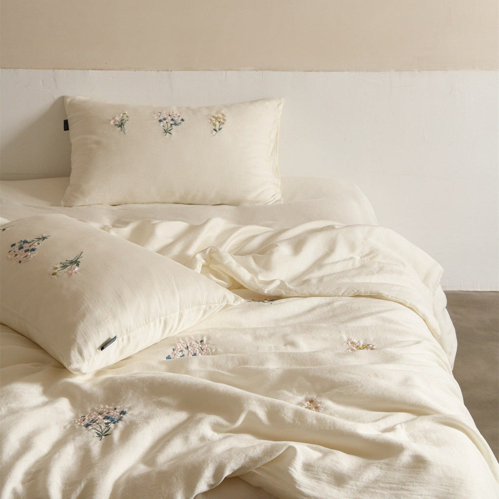 Cottage Wildflower Bedding Set