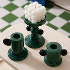 Bold Colour Candle Holder