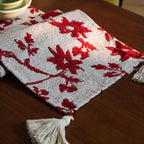 Maple Silhouette Table Runner