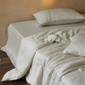 Cottage Ruched Bedding Set