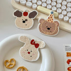 Floppy Ear Dish Sponge Set