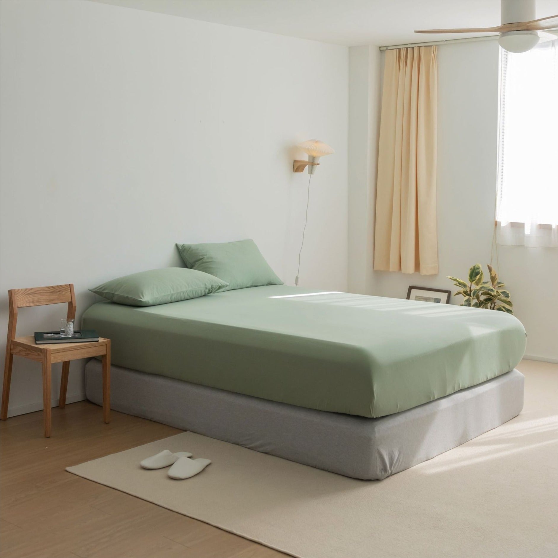 Soft Stitch Jersey Cotton Bed Sheet