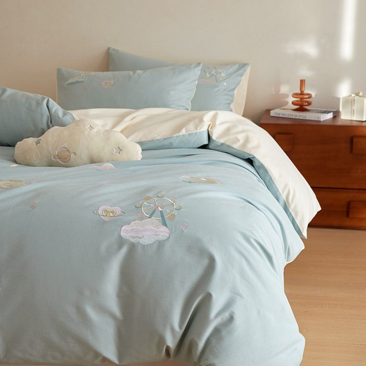Christmas Love Bedding Set