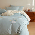 Christmas Love Bedding Set