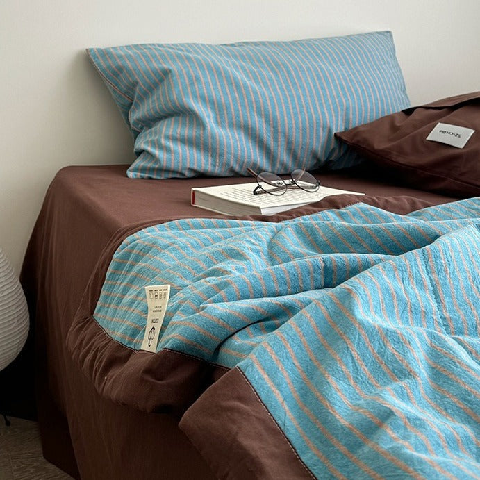 ColourPop Stripe Bedding Set