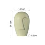 Visage Ceramic Decor