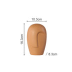 Visage Ceramic Decor