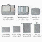 To Travel, To Live Packing Set