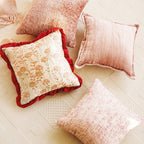 Vintage Rosy Cushion