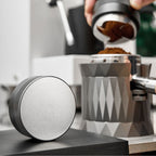 The Daily Grind Heavy Metal Coffee Distributor