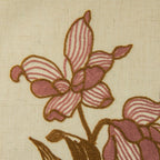 Royal Lily Curtain