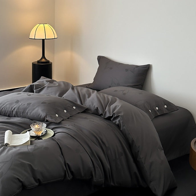 Water Colour Soft Bedding Set