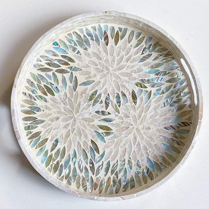 Shine Brighter Shell Tray
