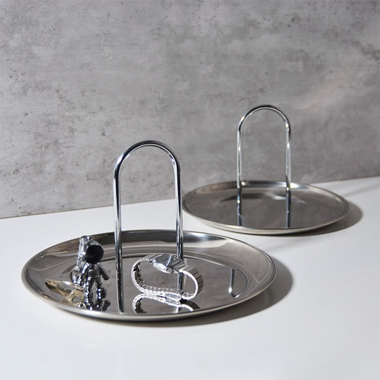 Modern U Metal Tray